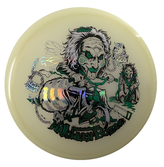 2026 MEGA GLO Halloween Buzzz