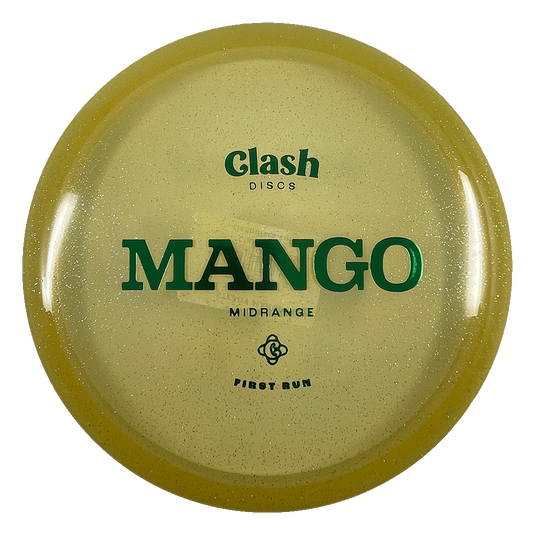 Mango - First Run Stamp