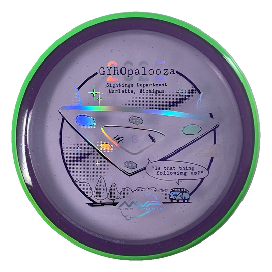 Particle Proton Pyro - 2025 Gyropalooza