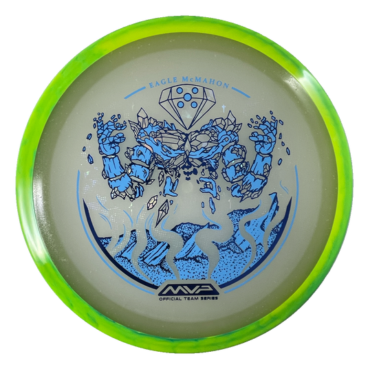 Particle Eclipse Thrill - Eagle McMahon Team Series - Elemental Thrill