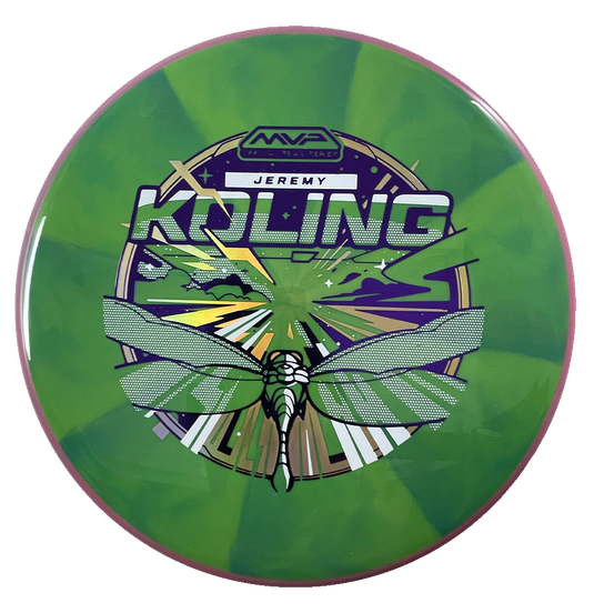 Cosmic Neutron Tempo - Jeremy Koling Team Series