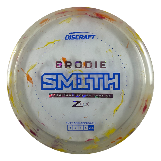 2024 Brodie Smith Tour Series Zone OS