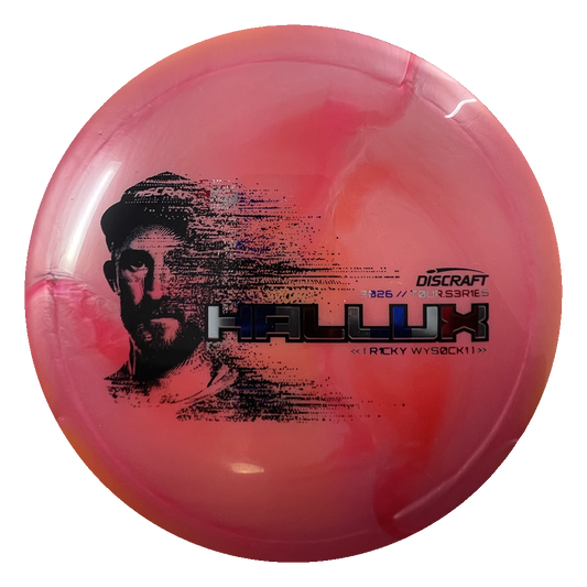 2026 Ricky Wysocki Tour Series Hallux