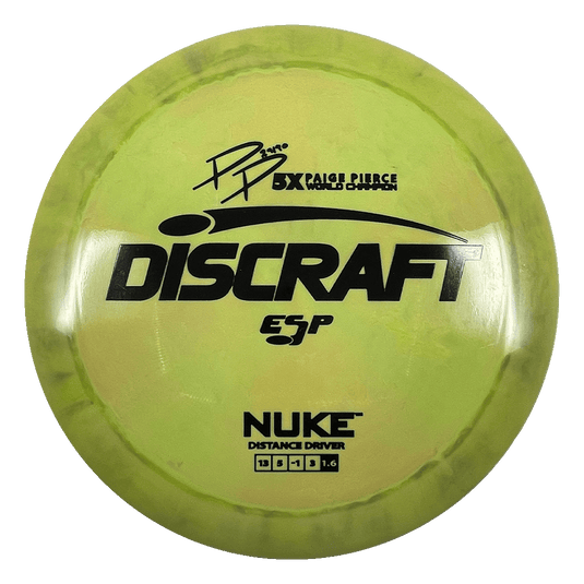 ESP Nuke - Paige Pierce 5x World Champion