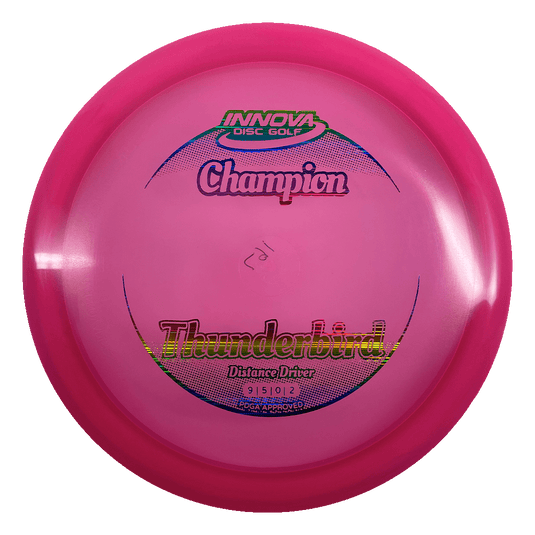 Champion Thunderbird