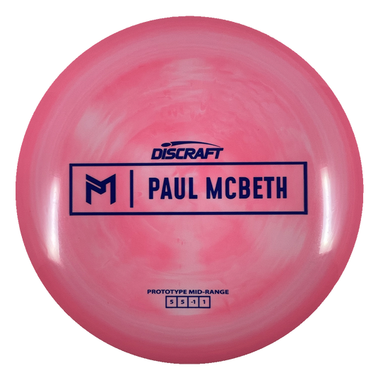 Paul McBeth Prototype Malita