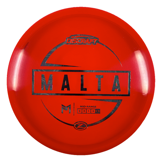 Malta Signature: Paul McBeth