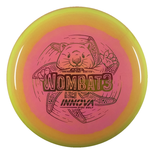 Halo Star Wombat3