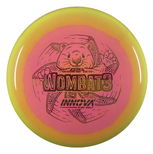 Halo Star Wombat3