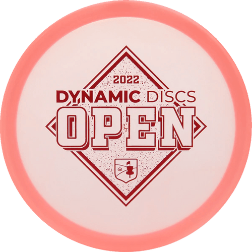 Lucid Air Moonshine Justice - 2022 Dynamic Discs Open