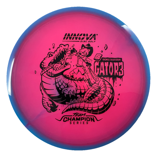 Halo Champion Gator3