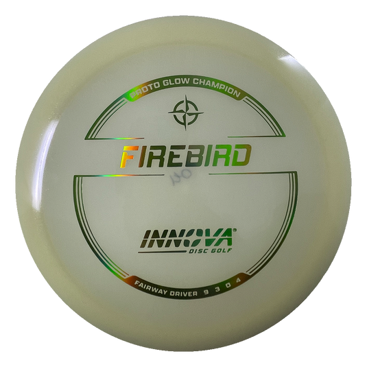 Proto Glow Champion Firebird