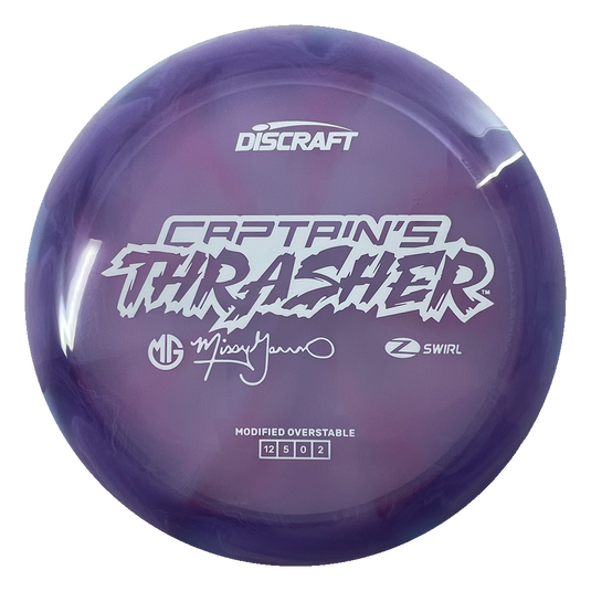2026 Missy Gannon Z-Swirl Captain’s Thrasher