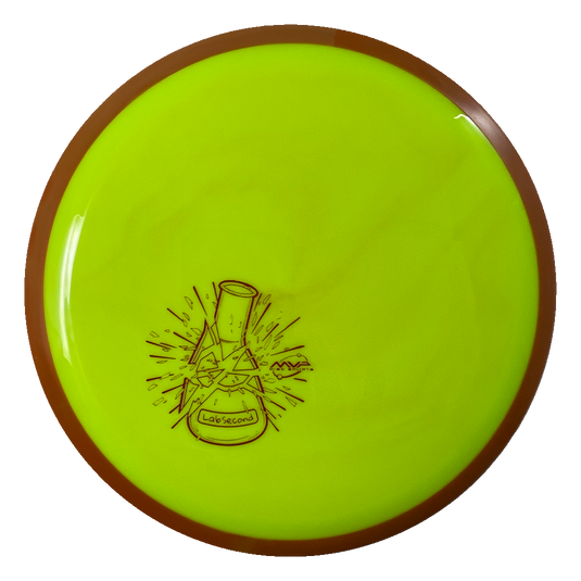 Neutron Virus - Lab Seconds