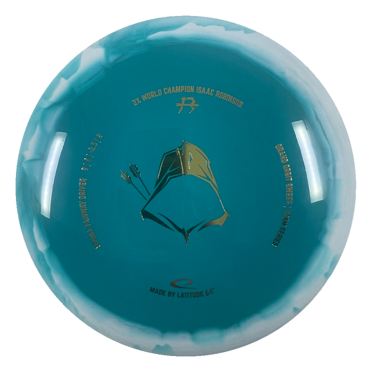 Grand Orbit Sweep - Isaac Robinson Team Series 2025