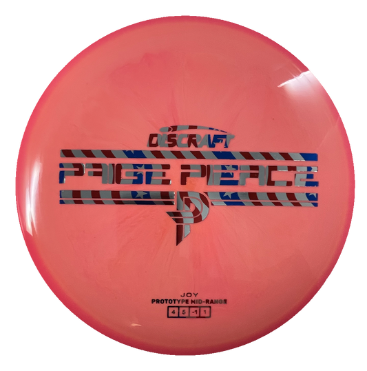 Prototype Paige Pierce ESP Joy