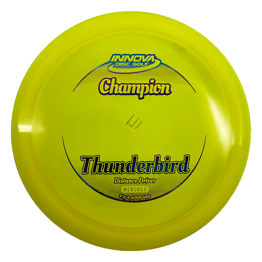 Champion Thunderbird