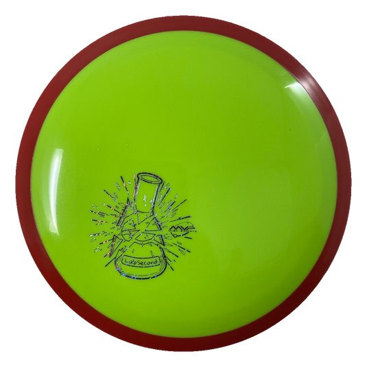 Neutron Tenacity - Lab Seconds