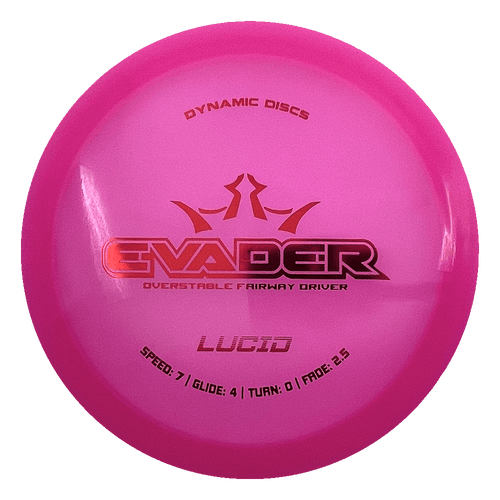 Lucid Evader