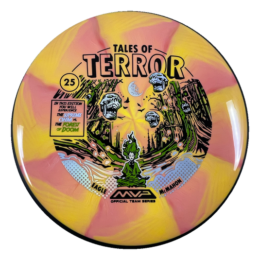 Cosmic Neutron Ohm - 2025 Halloween Special Edition