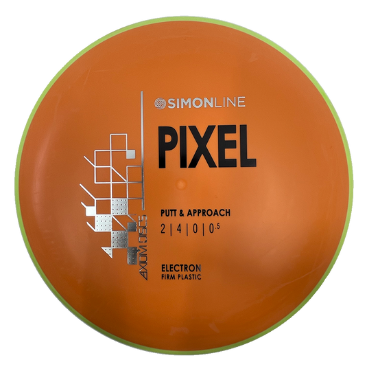 Electron Firm Pixel
