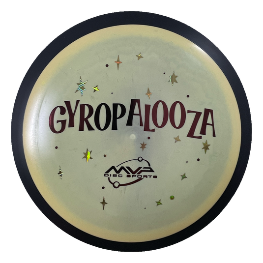 Fission Dimension - GYROPalooza Stamp