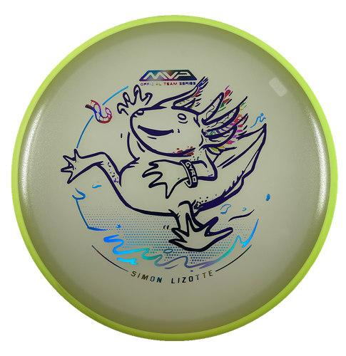 Hex - Leapin’ Lizottl’ Stamp | Signature: Simon Lizotte