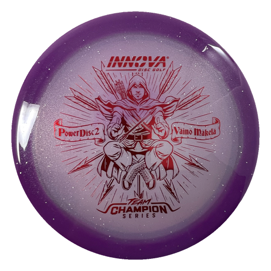 Moondust Halo Champion Power Disc2 - Väinö Mäkelä