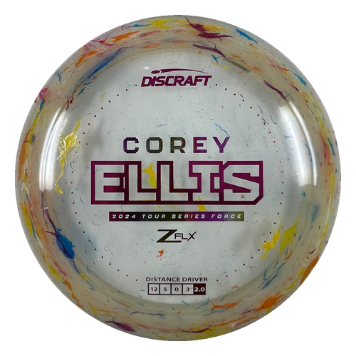 2024 Corey Ellis Tour Series Force