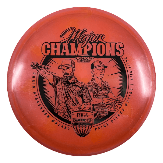 Cryztal Sparkle Buzzz - Pierce and Dickerson Major Champions