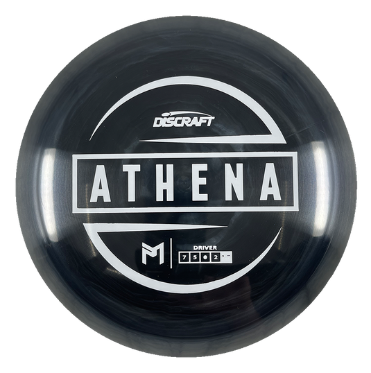 Athena Signature: Paul McBeth