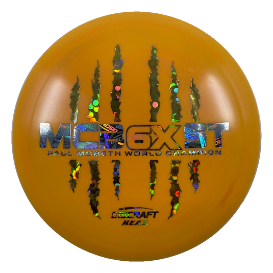 ESP Heat - Paul McBeth 6x Claw Edition