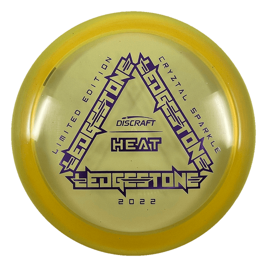 Heat - 2022 Ledgestone Stamp