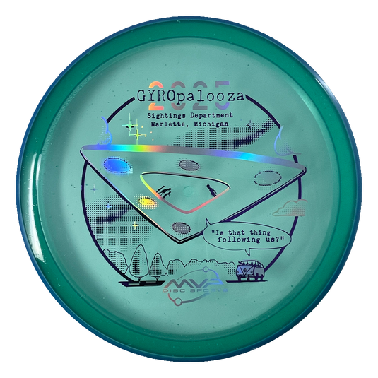 Particle Proton Pyro - 2025 Gyropalooza