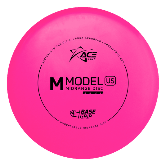 Ace Line BaseGrip M Model US
