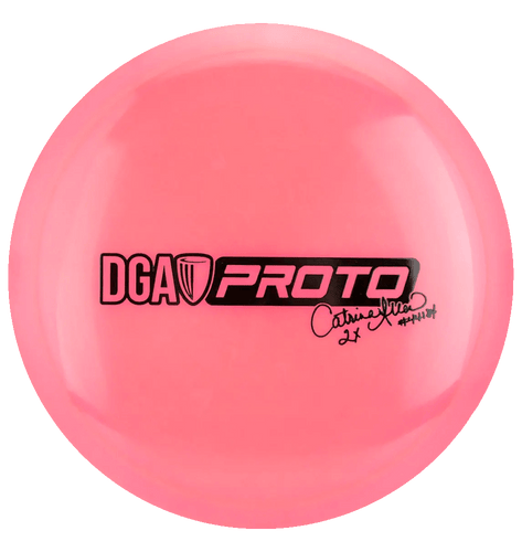 Vortex - Proto Stamp | Signature: Catrina Allen