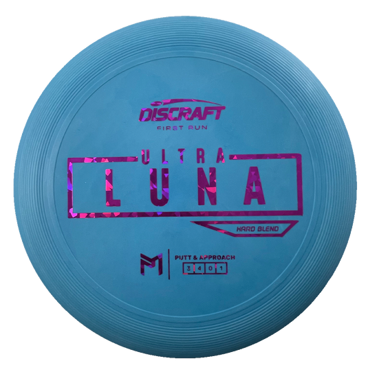 Putter Blend Hard UltraLuna