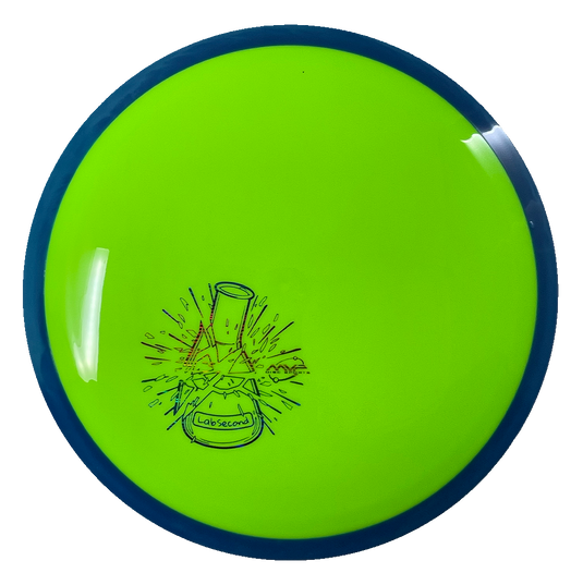 Neutron Time-Lapse (retooled) - Lab Seconds