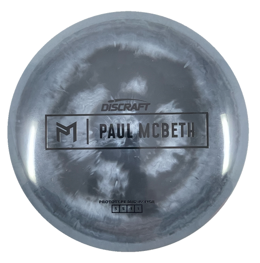 Paul McBeth Prototype Malita