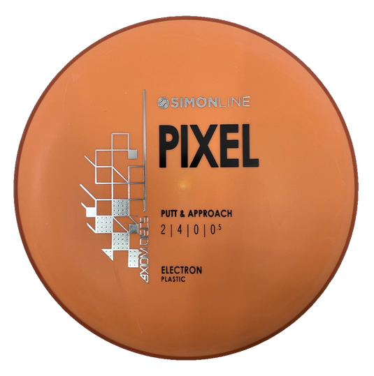 Electron Pixel