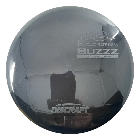 Nate Doss Reissue CryZtal Buzzz