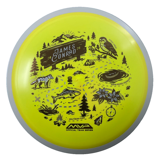 Fission Trail - James Conrad 2026 Team Series