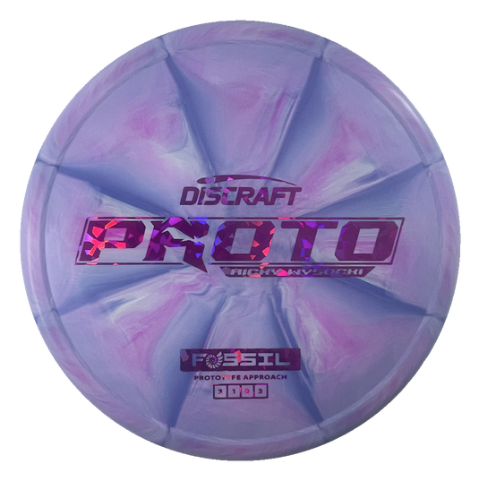 Ricky Wysocki Prototype Fossil