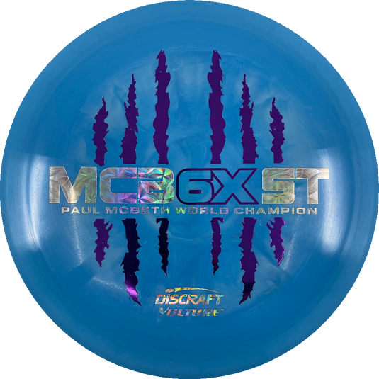 ESP Vulture - Paul McBeth 6x Claw Edition