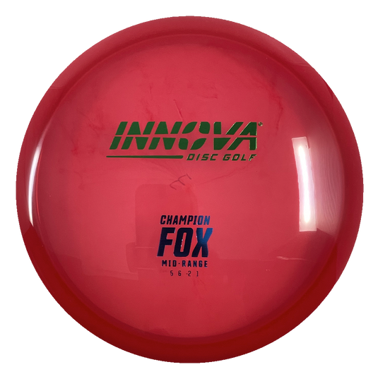Champion Fox