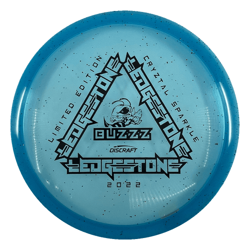 Buzzz - 2022 Ledgestone Stamp