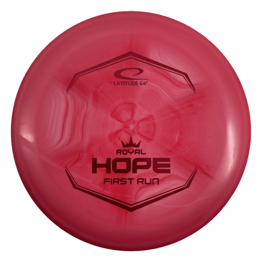 Hope - First Run Stamp