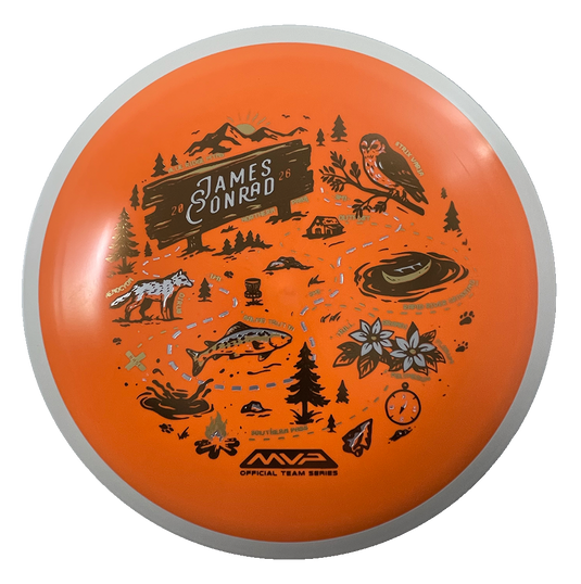Fission Trail - James Conrad 2026 Team Series