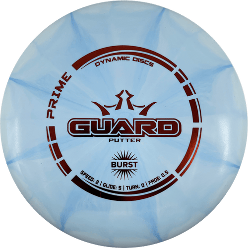 Prime Burst Guard