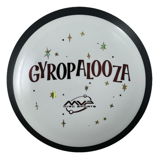 Fission Dimension - GYROPalooza Stamp